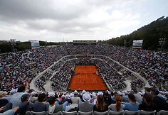 WTA Romos turnyro finalas: Serena Williams – Madison Keys