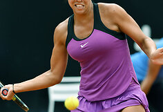 WTA Romos turnyro finalas: Serena Williams – Madison Keys