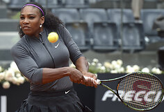 WTA Romos turnyro finalas: Serena Williams – Madison Keys