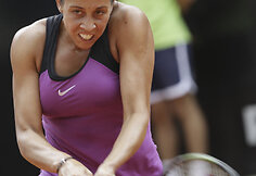 WTA Romos turnyro finalas: Serena Williams – Madison Keys