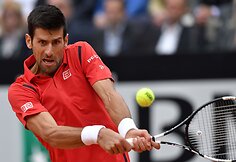 Romos &bdquo;Masters&ldquo; ketvirtfinalis: Novakas Džokovičius &ndash; Rafaelis Nadalis