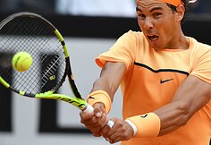 Romos &bdquo;Masters&ldquo; ketvirtfinalis: Novakas Džokovičius &ndash; Rafaelis Nadalis