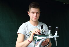 Bernardinų sode praūžė dvejetų turnyras