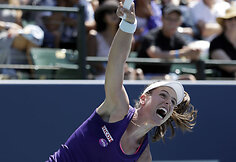 Johanna Konta Kalifornijoje i&scaron;kovojo pirmąjį titulą karjeroje