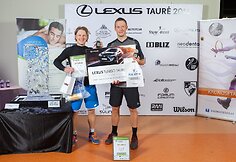 Vilniuje vyko &bdquo;LEXUS taurė 2016&ldquo; turnyro vasaros finalai