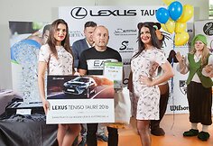 Vilniuje vyko &bdquo;LEXUS taurė 2016&ldquo; turnyro vasaros finalai