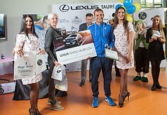 Vilniuje vyko &bdquo;LEXUS taurė 2016&ldquo; turnyro vasaros finalai