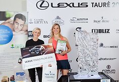 Vilniuje vyko &bdquo;LEXUS taurė 2016&ldquo; turnyro vasaros finalai