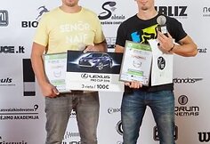 Vilniuje vyko &bdquo;LEXUS taurė 2016&ldquo; turnyro vasaros finalai