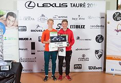 Vilniuje vyko &bdquo;LEXUS taurė 2016&ldquo; turnyro vasaros finalai