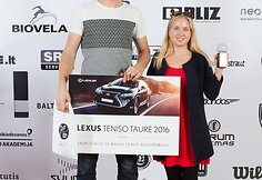 Vilniuje vyko &bdquo;LEXUS taurė 2016&ldquo; turnyro vasaros finalai