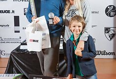 Vilniuje vyko &bdquo;LEXUS taurė 2016&ldquo; turnyro vasaros finalai