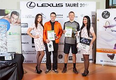 Vilniuje vyko &bdquo;LEXUS taurė 2016&ldquo; turnyro vasaros finalai