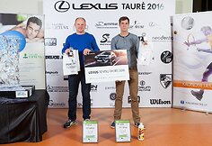 Vilniuje vyko &bdquo;LEXUS taurė 2016&ldquo; turnyro vasaros finalai