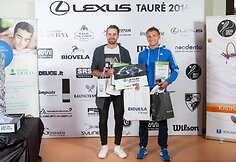 Vilniuje vyko &bdquo;LEXUS taurė 2016&ldquo; turnyro vasaros finalai