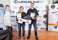 Vilniuje vyko &bdquo;LEXUS taurė 2016&ldquo; turnyro vasaros finalai