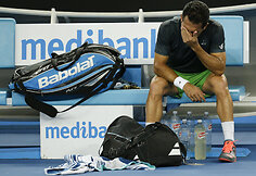 Gražiausios trečios &bdquo;Australian Open&ldquo; dienos nuotraukos