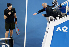 Gražiausios trečios &bdquo;Australian Open&ldquo; dienos nuotraukos