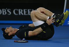 Gražiausios trečios &bdquo;Australian Open&ldquo; dienos nuotraukos