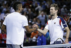 Gražiausios trečios &bdquo;Australian Open&ldquo; dienos nuotraukos