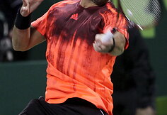 Novakas Džokovičius prie&scaron; Fernando Verdasco
