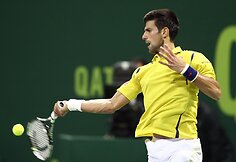 Novakas Džokovičius prieš Leonardo Mayerį