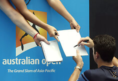 Milo&scaron;as Raoničius prie&scaron; Lucasą Pouille