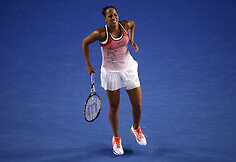 Shuai Zhang prieš Madison Keys