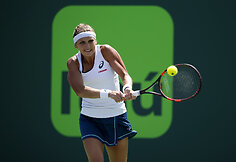 Svetlana Kuznetsova prieš Timeą Bacsinszky