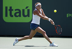 Svetlana Kuznetsova prieš Timeą Bacsinszky