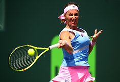 Svetlana Kuznetsova prieš Timeą Bacsinszky