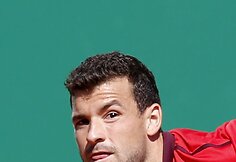 Gilles'is Simonas prieš Grigorą Dimitrovą