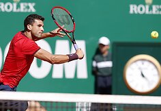 Gilles'is Simonas prieš Grigorą Dimitrovą