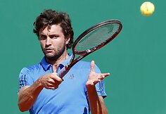 Gilles'is Simonas prieš Grigorą Dimitrovą