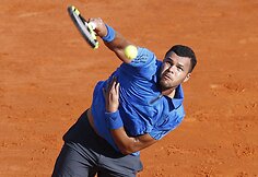 Jo-Wilfriedas Tsonga prieš Pablo Carreno-Bustą