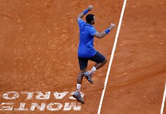 Jo-Wilfriedas Tsonga prieš Pablo Carreno-Bustą