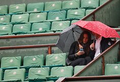 Kei Nishikoris prie&scaron; Richardą Gasquet