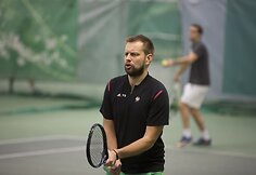 Kalėdinis &bdquo;Silberauto Mercedes-Benz&ldquo; teniso turnyras