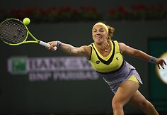 Svetlana Kuznecova prie&scaron; Karoliną Pli&scaron;kovą