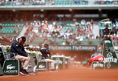 &bdquo;French Open&ldquo; akimirka