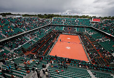 &bdquo;French Open&ldquo; akimirka