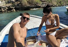  Arnas Butkevičius ir Laurita Butkevičienė