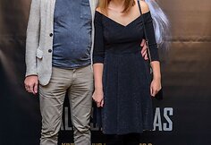 Filmo „Šaltasis karas“ premjeros akimirka