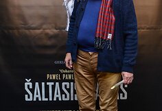 Filmo „Šaltasis karas“ premjeros akimirka
