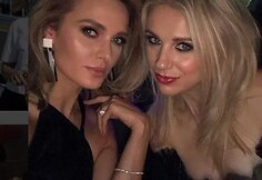 Asta Valentaitė ir Modesta Vžesniauskaitė
