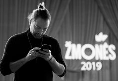 Apdovanojimų „Žmonės 2019“ užkulisiai