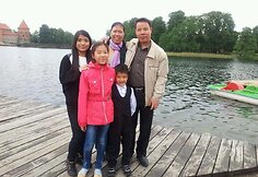 Vu Thi Thanh su &scaron;eima