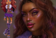 Clawdeen