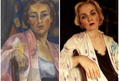 Ada Peldavičiūtė-Montvydienė. Be pavadinimo. Lewben Art Foundation kolekcija: Austėja Dimaitytė