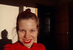 Ieva Kady&scaron;ė. Apie 18 metų